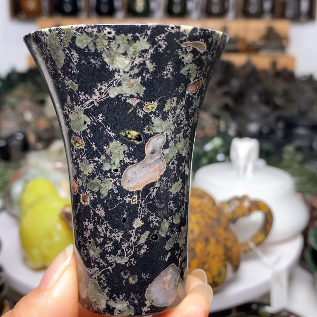 梅花玉福利款闻香杯60cc