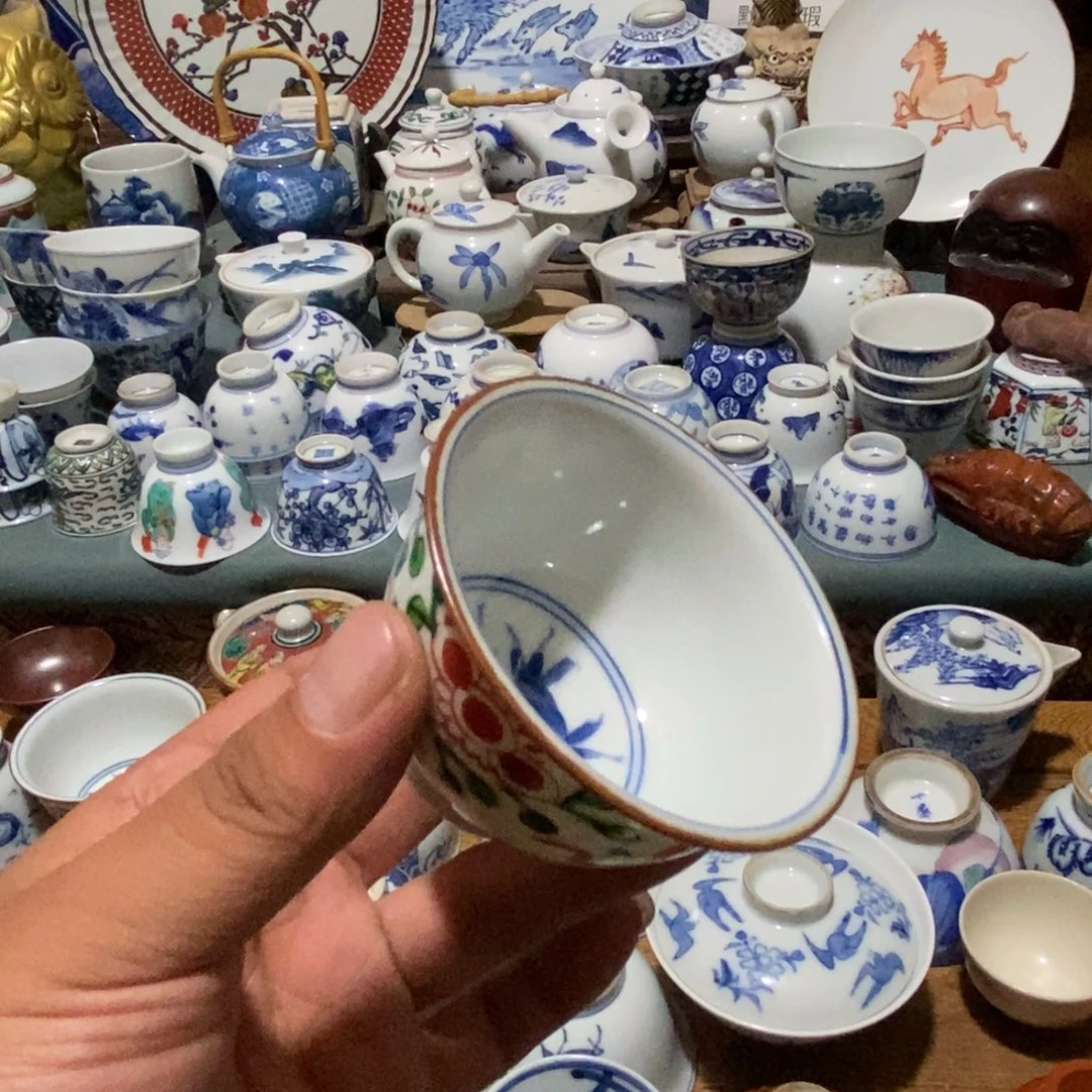 舶来瓷器满28包邮当日凑单