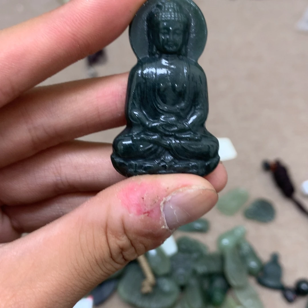 手链未镶嵌和田玉