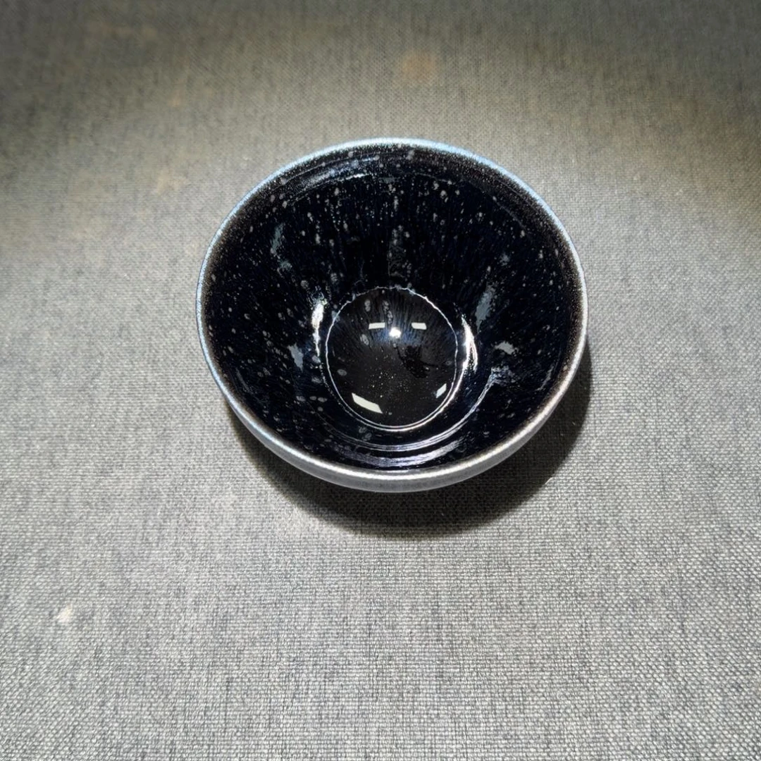 茶盏陈记柴烧建盏4