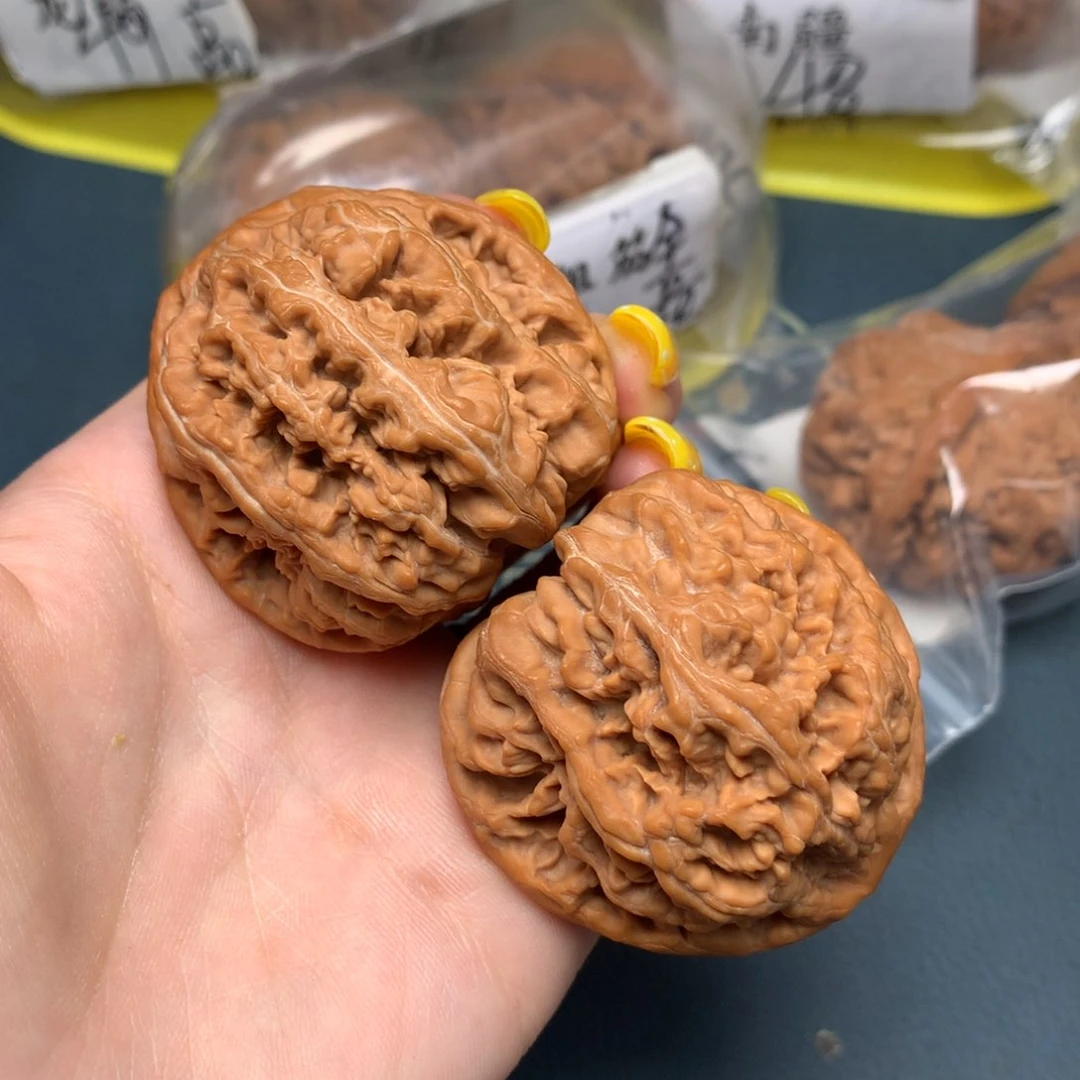 文玩核桃把件46-15617-0