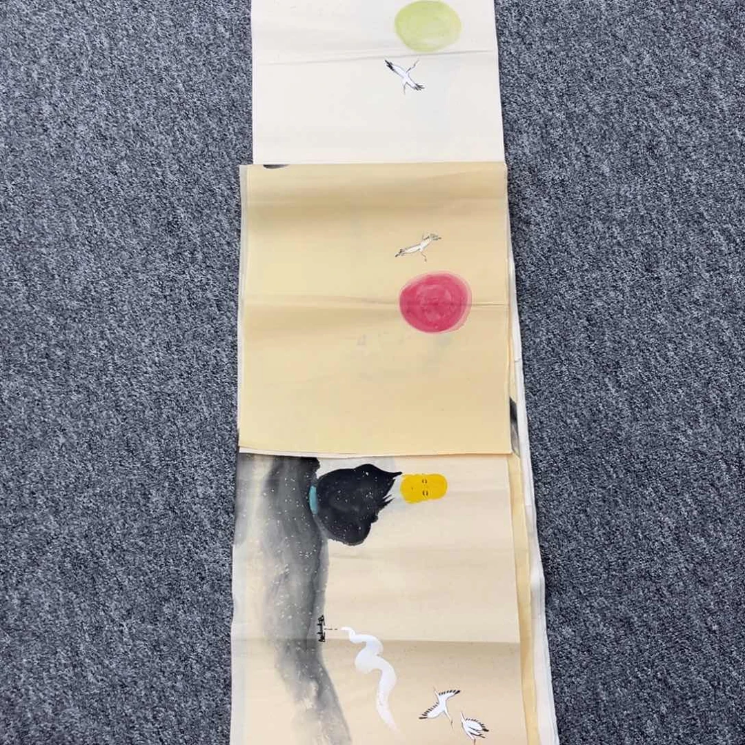国画国画作品欣赏