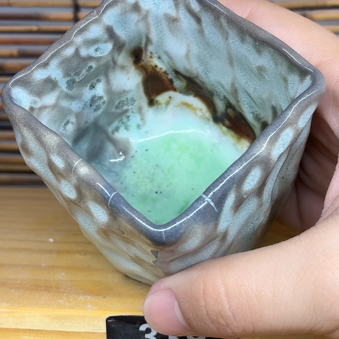 陶园柴烧，精品高货339打磨