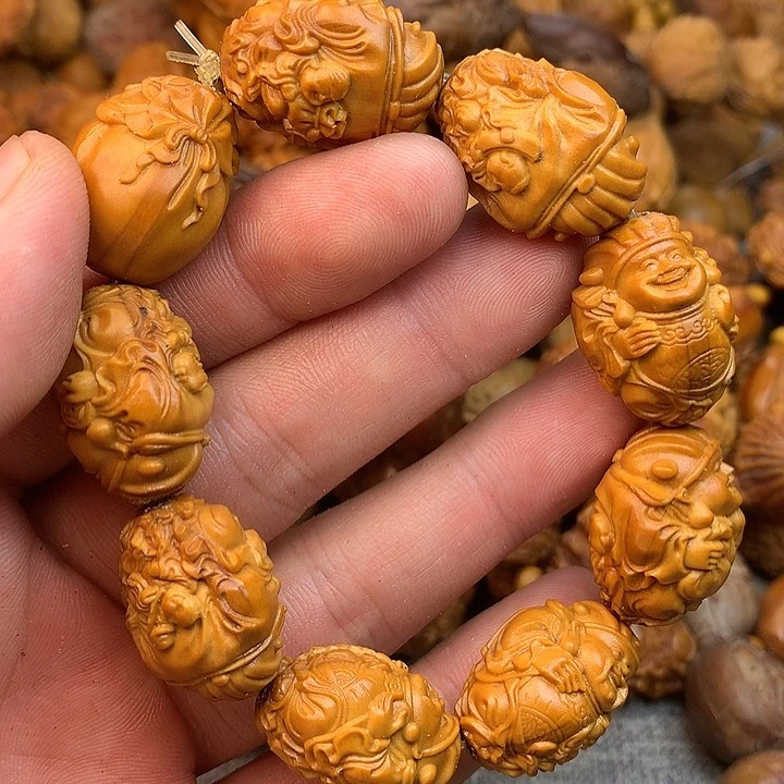 橄榄核手串/手链精品橄榄核手串