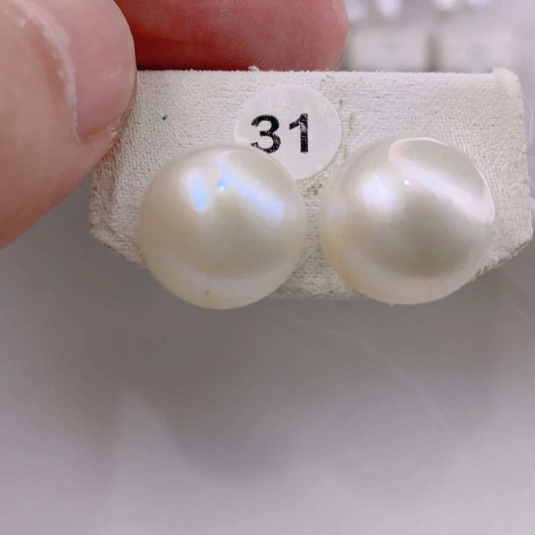 未镶嵌淡水珍珠颈饰