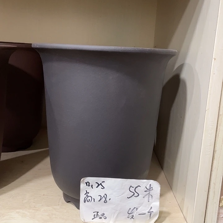 宜兴丁山张伟花盆