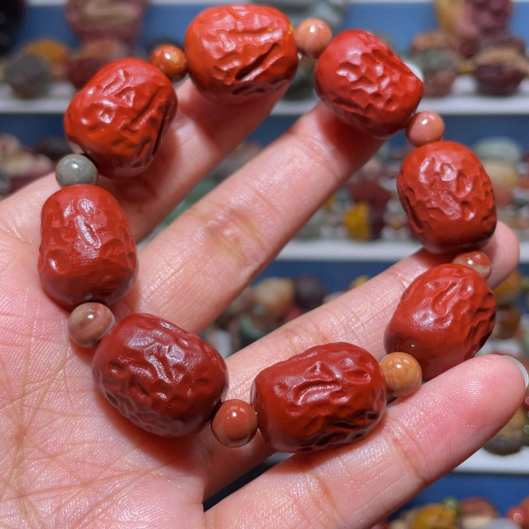 未镶嵌手链石英质玉