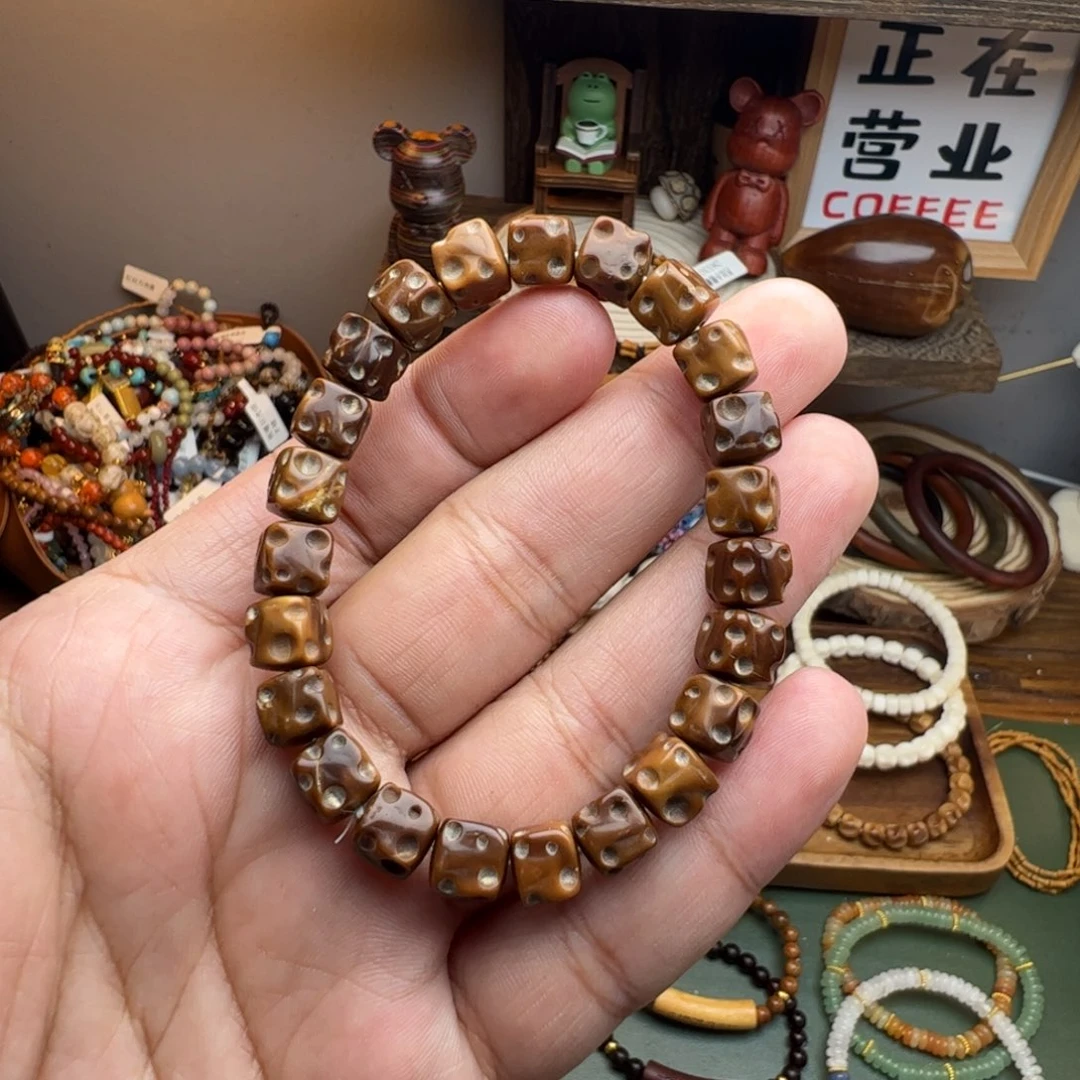 菩提根/象牙果手串