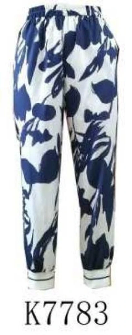 【果缎梅姐专享】2025新款裤子K7783