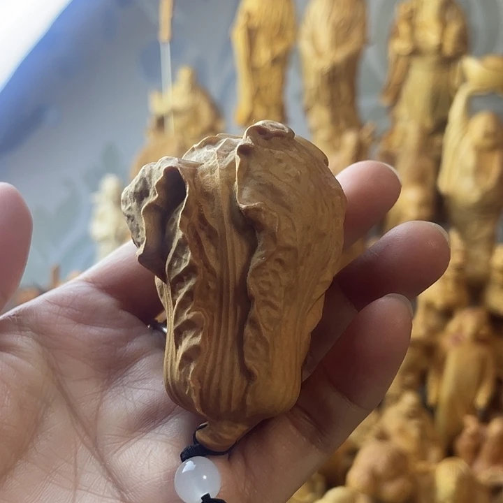 柏木（崖柏）崖柏白菜财