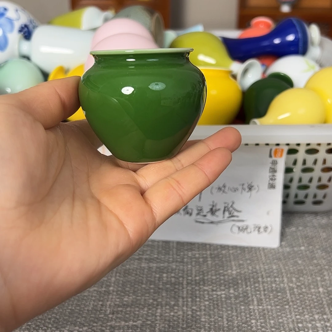 摆件景德镇陶瓷研究所学会