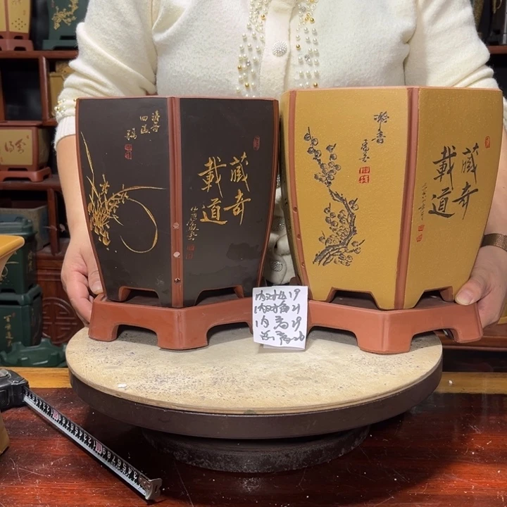 关注陶霸廊精品紫砂