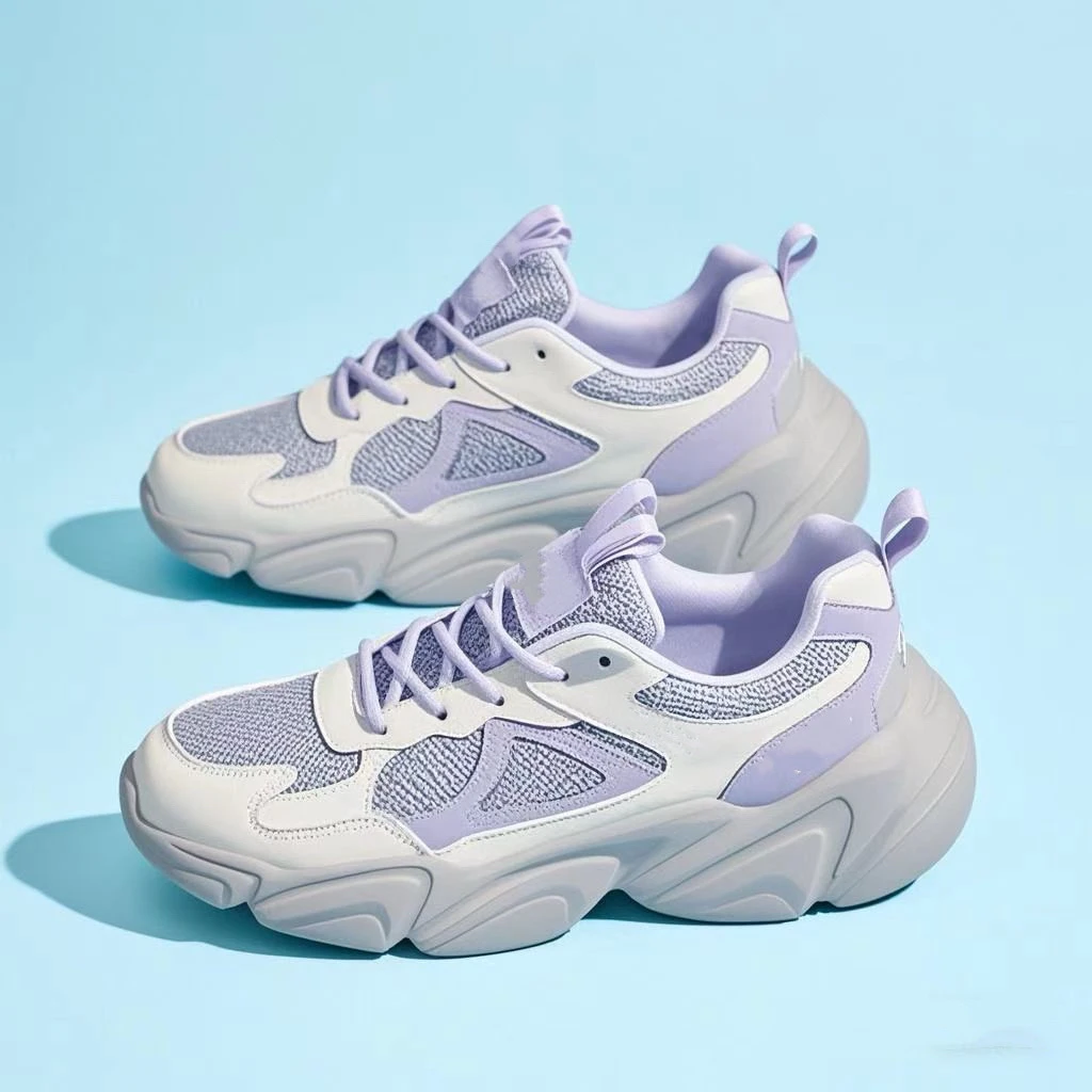 Warrior/回力恬姐专属过款L201-L400断码潮鞋百搭运动休闲厚底2