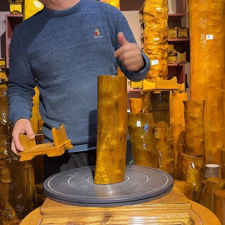 木潇**容小叶桢楠金丝楠木