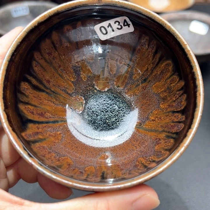 茶盏悠悠精品茶盏134