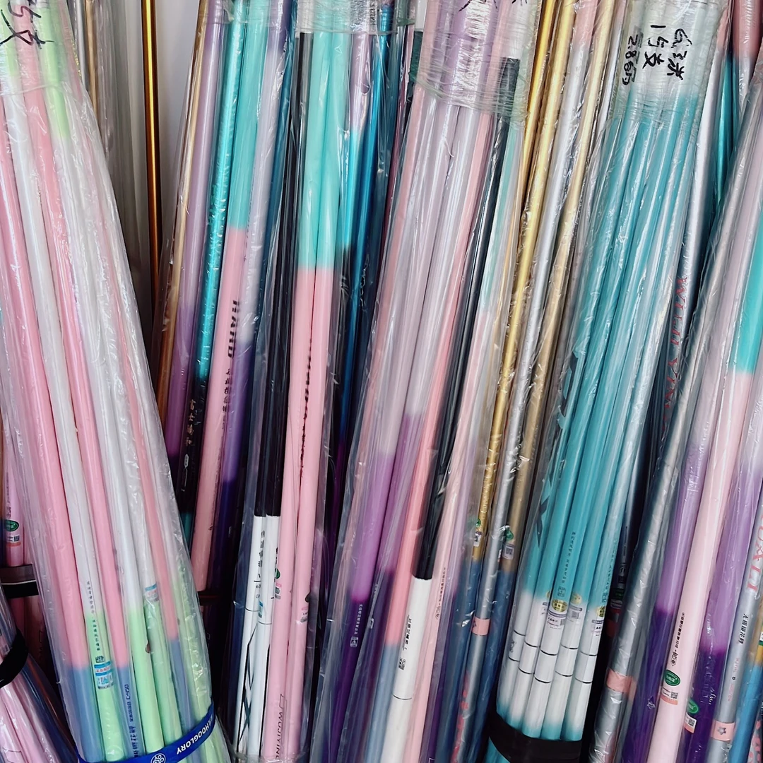 彩色系列樱花里 品牌钓竿库存福利