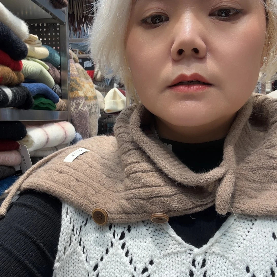 美丽诺羊毛浅咖色