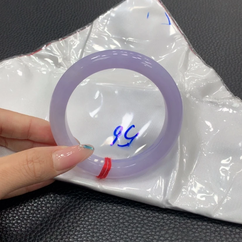 【闪购商品】翡翠手镯未镶嵌记***饭翡翠