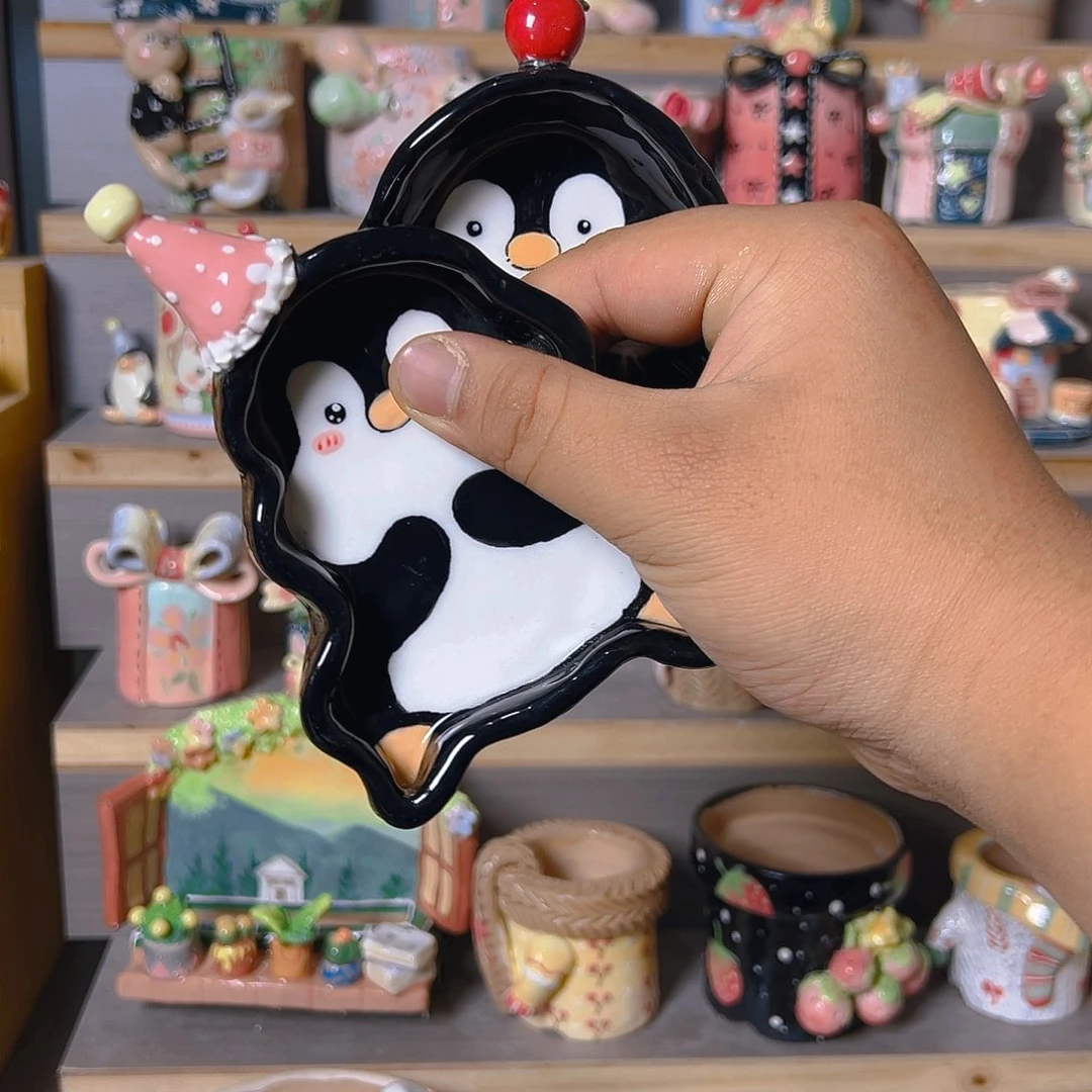 R****老梧家的手工多肉花盆