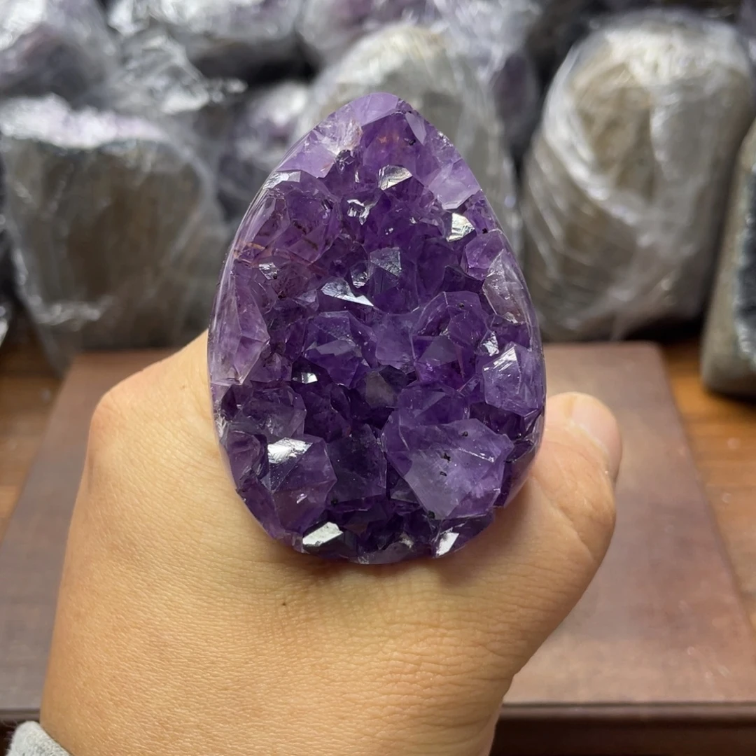 水晶大型摆件（非配饰）未镶嵌