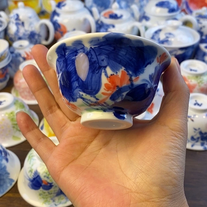 瓷片景德镇陶瓷大学