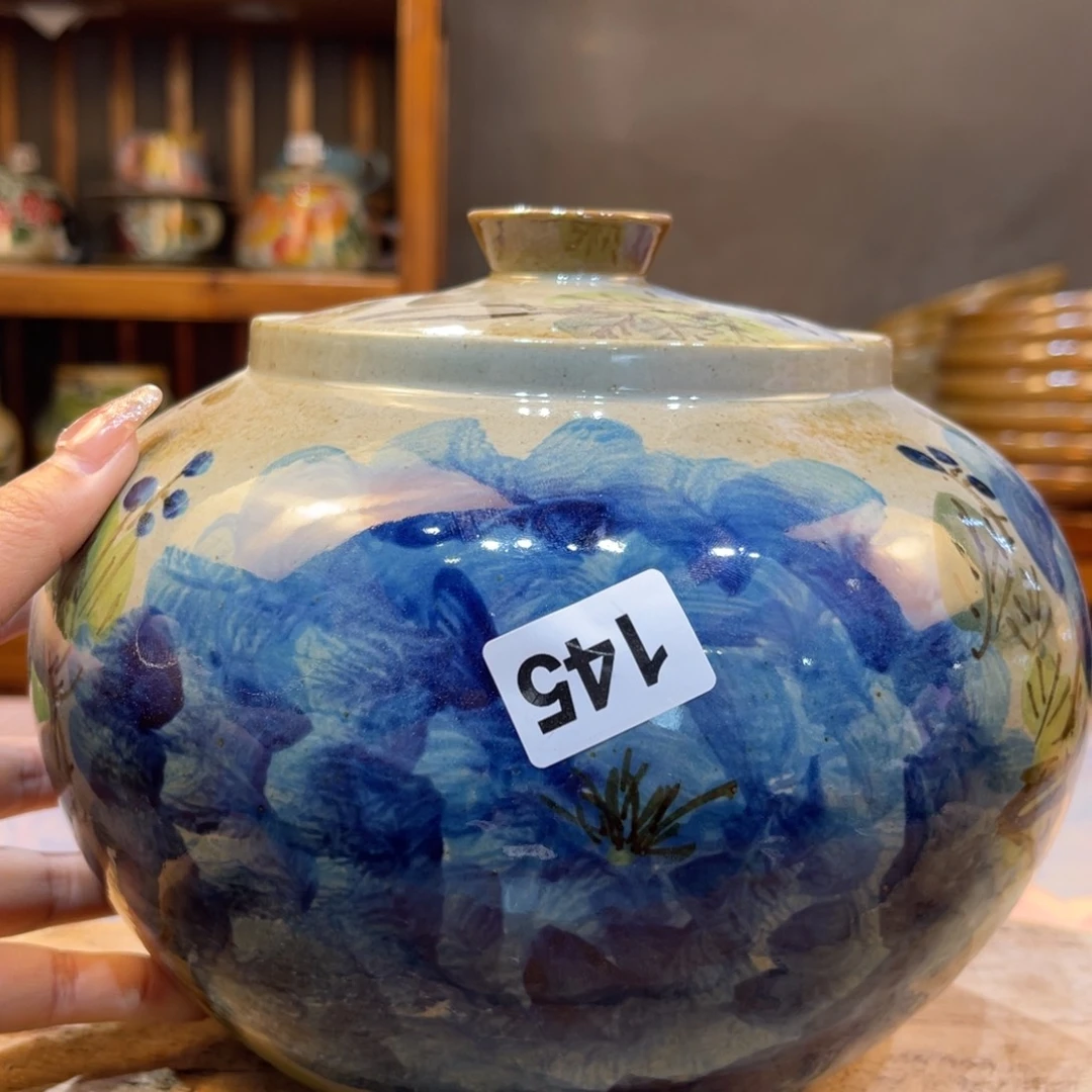 摆件瑞*景德镇手工制作