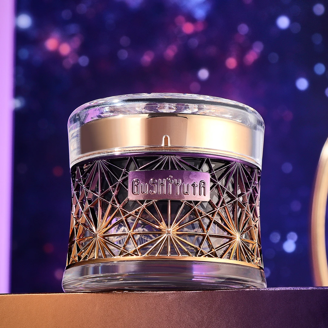 美白祛斑精萃水精萃霜护肤套盒 轻盈细腻清爽不粘腻提亮面部