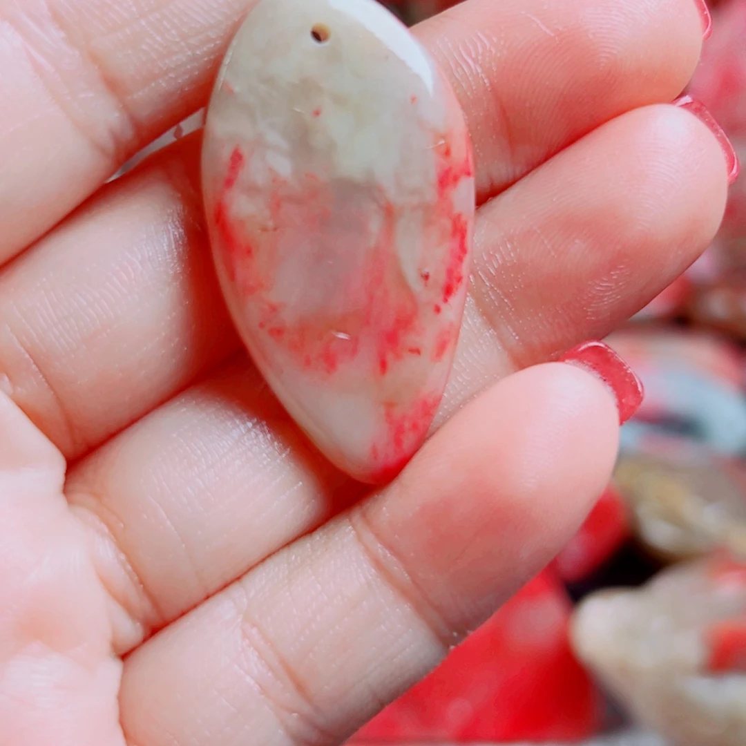 图***新巴林石巴林石挂件一个