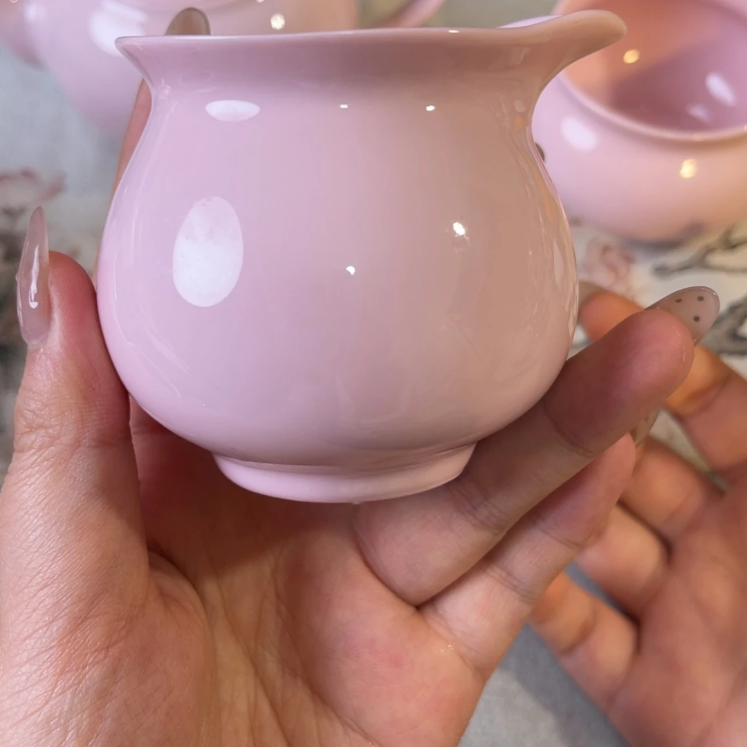 杯?**蓝余志辉窑非遗传承