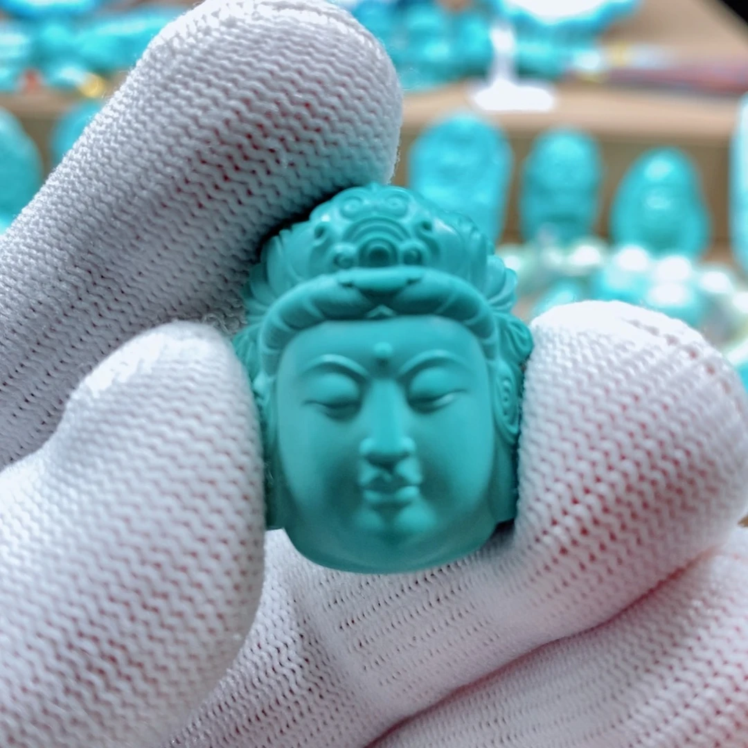 绿松石珠宝奇石未镶嵌?****?