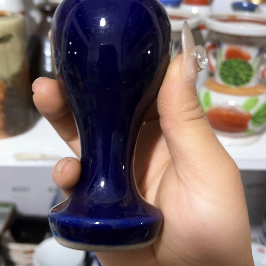 瓷片小**玩美甲都要在一堆没买