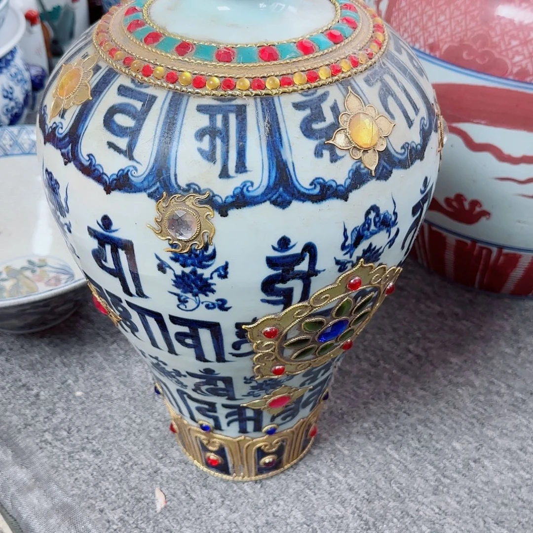 摆件瓷器的工艺技术与艺术