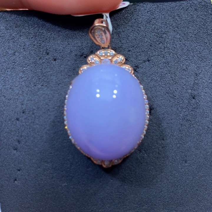 翡翠银S925镶嵌手链翡翠