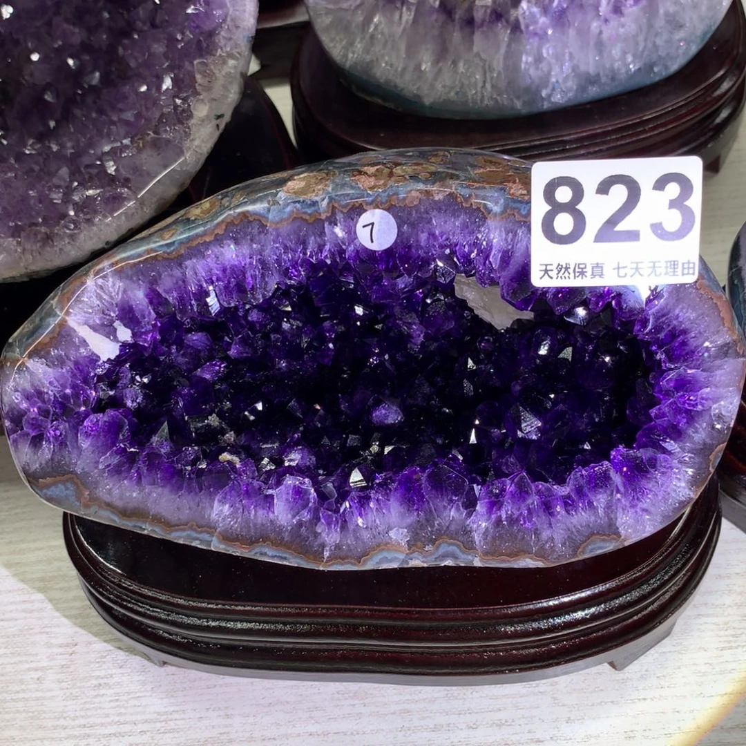 水晶摆件未镶嵌1