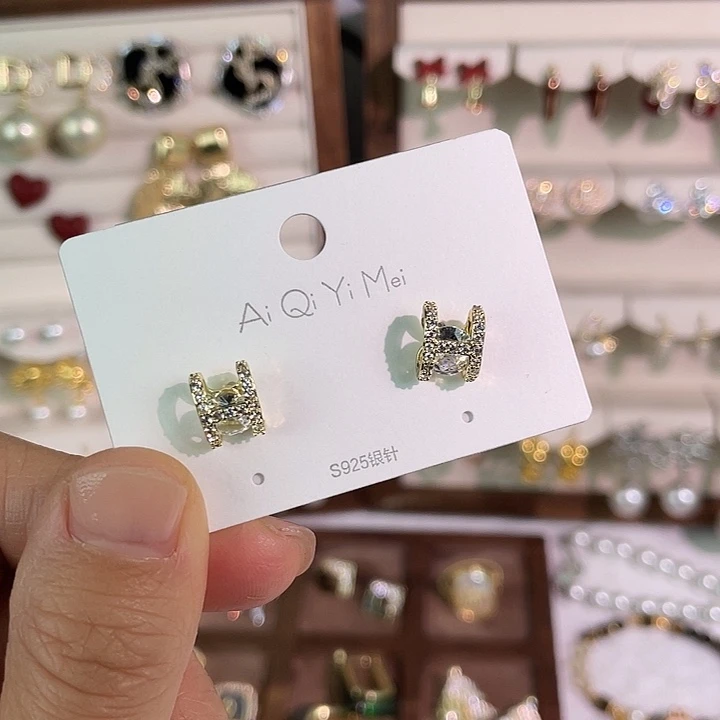 锆石铜合金925银福利