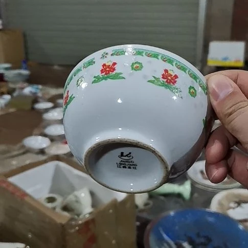 摆件，烧制问题属于正常的54号