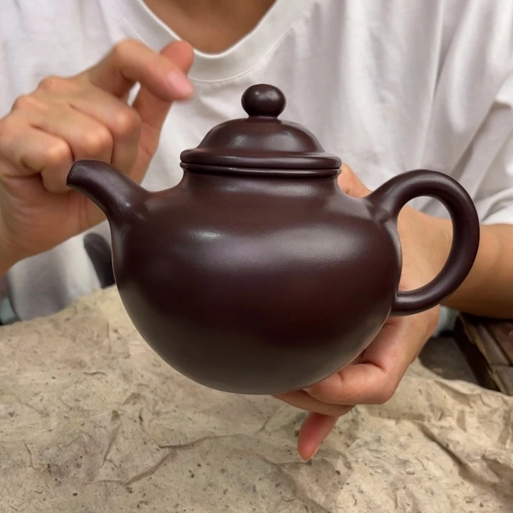 茶壶紫砂宜兴紫砂