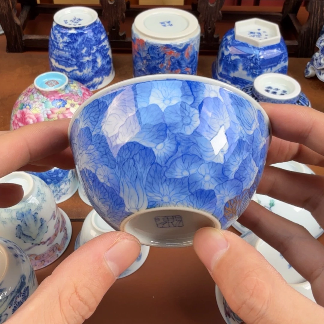 景德镇瓷器精品放漏