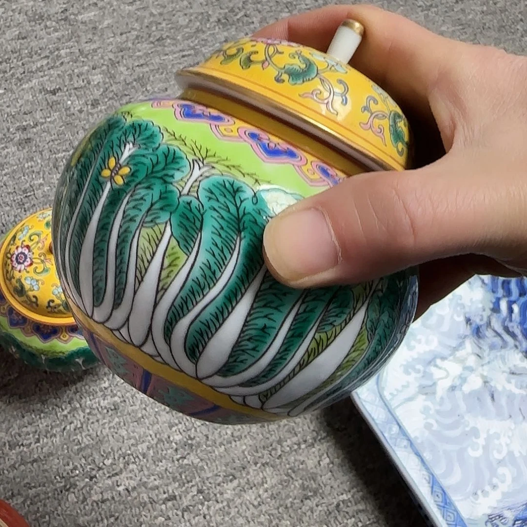 瓷片瓷器的工艺技术特点二