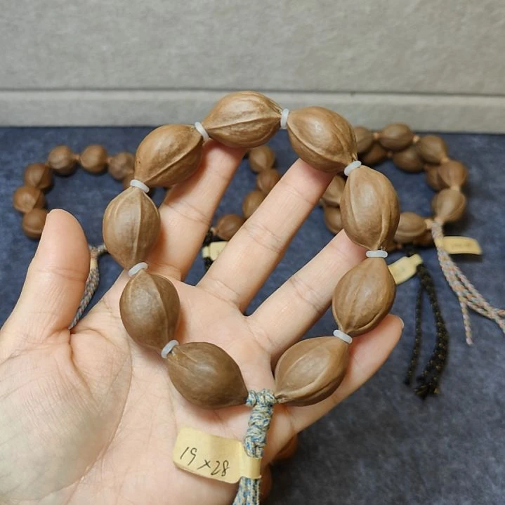 橄榄核手串/手链1928梅林铁核橄榄核