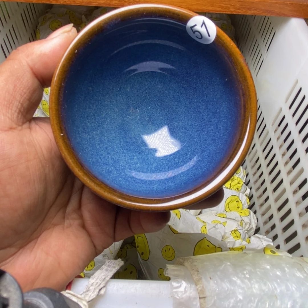 茶盏建盏喝茶主人杯茶杯