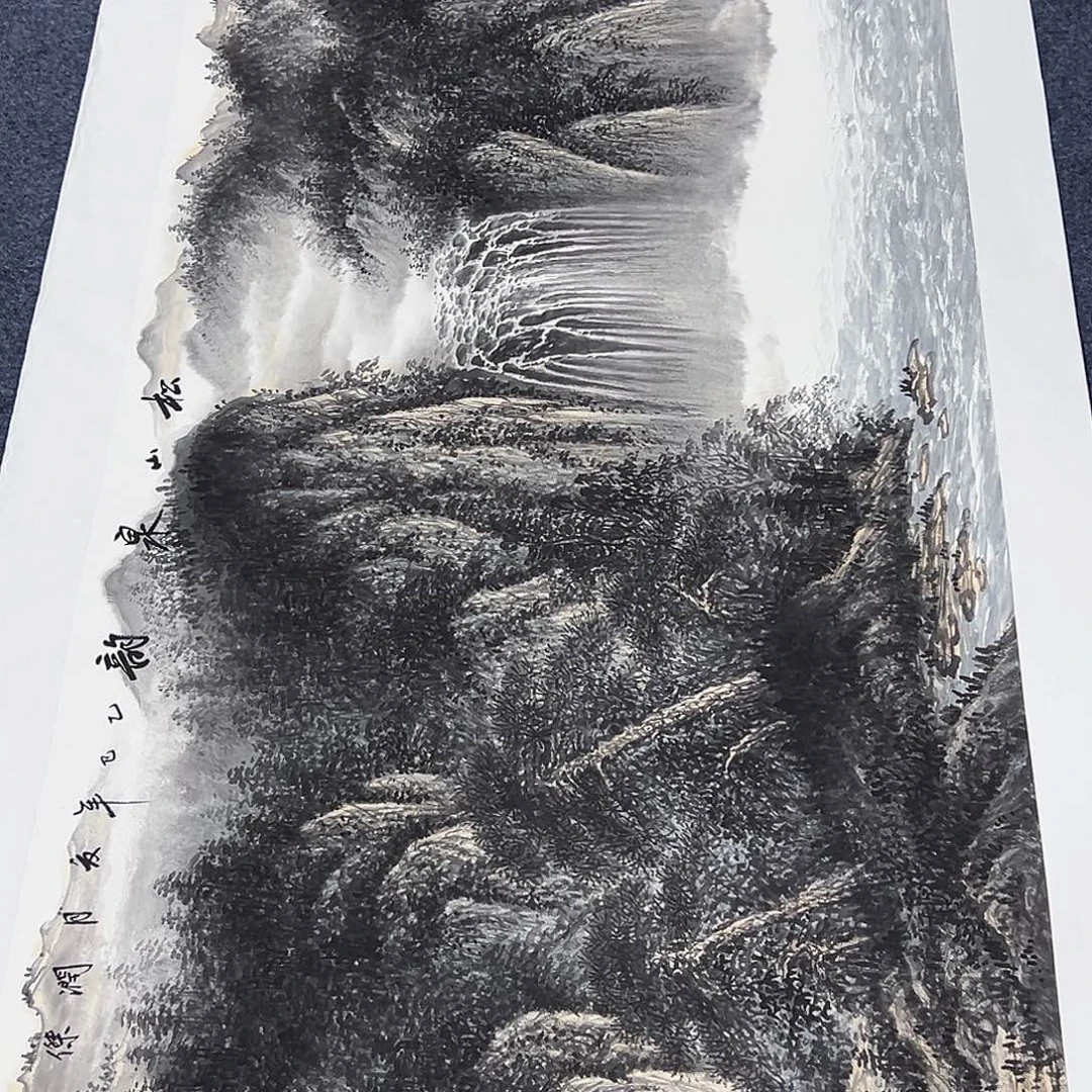 国画事事顺心如意万事如意万事顺