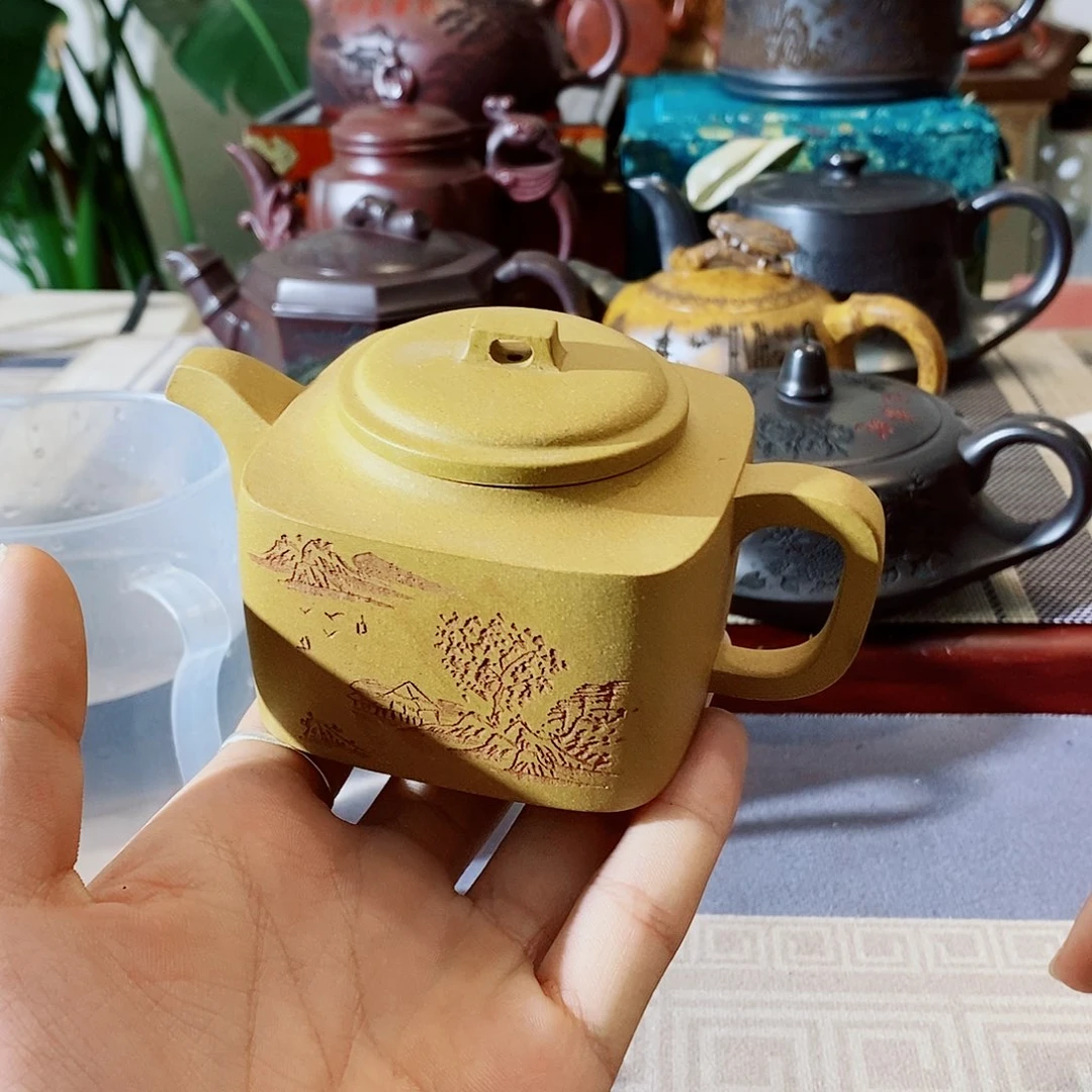 茶壶紫砂哈哈哈哈
