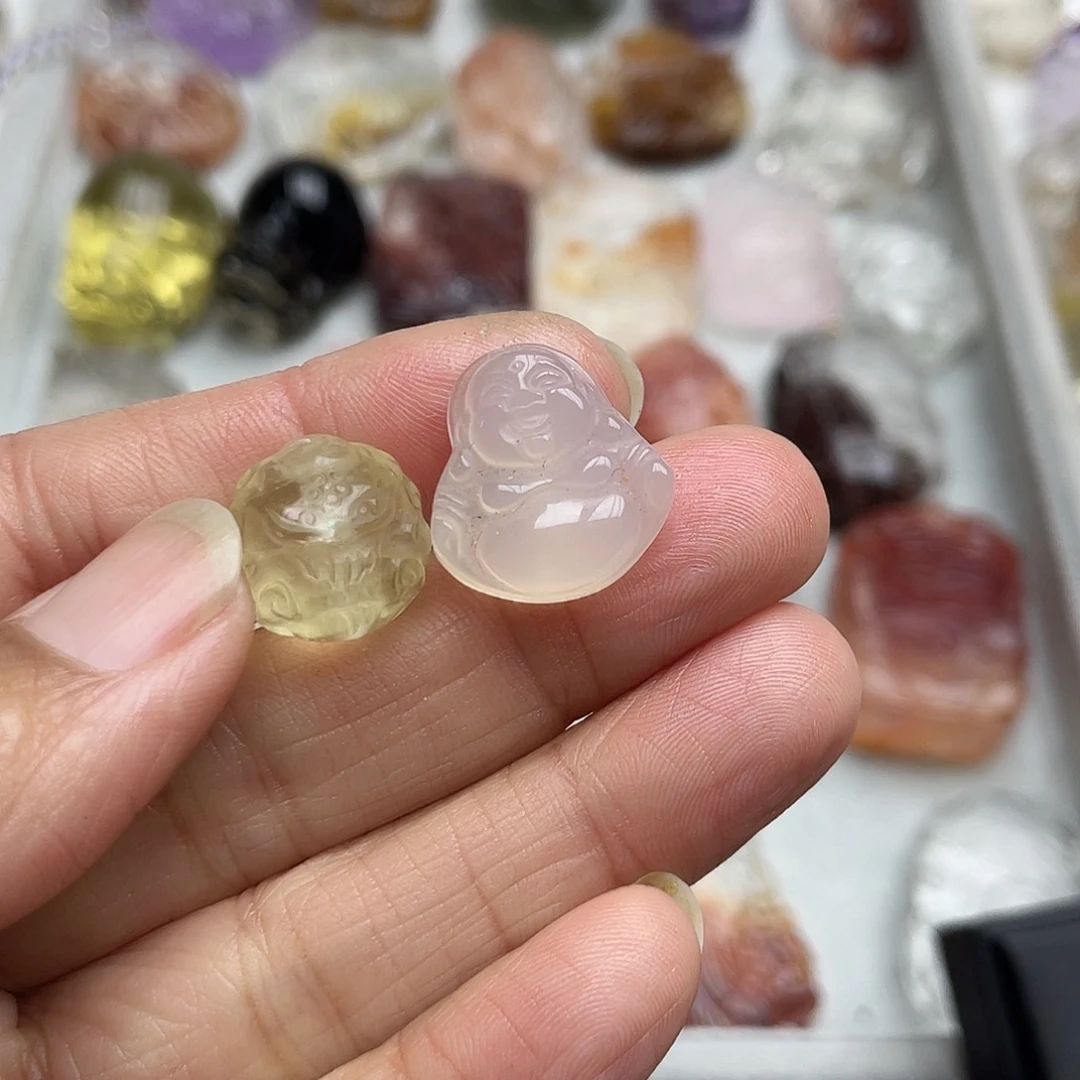 吊坠(不含链)未镶嵌水晶