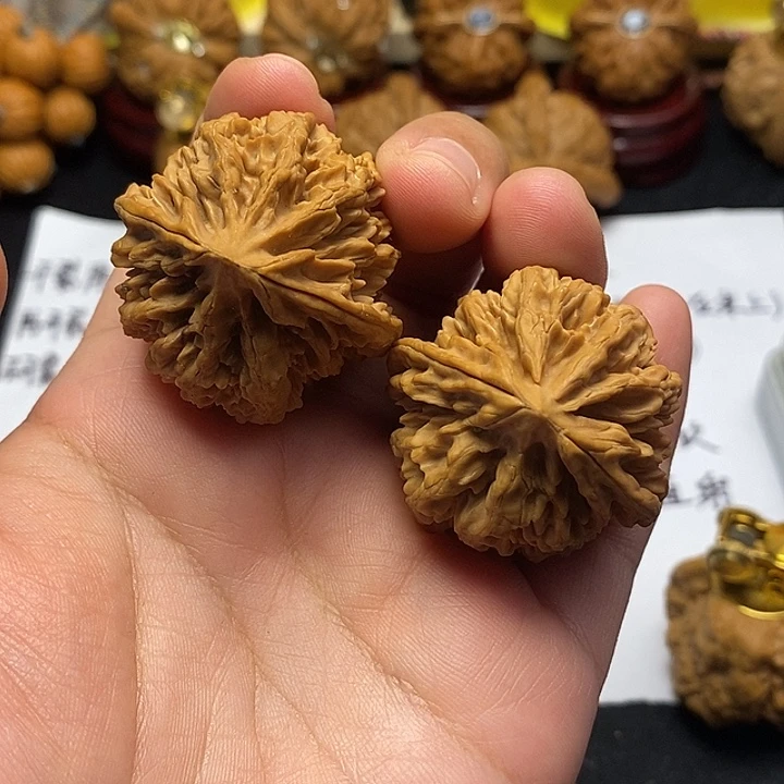 龙脊菩提吊坠太行山苹果园