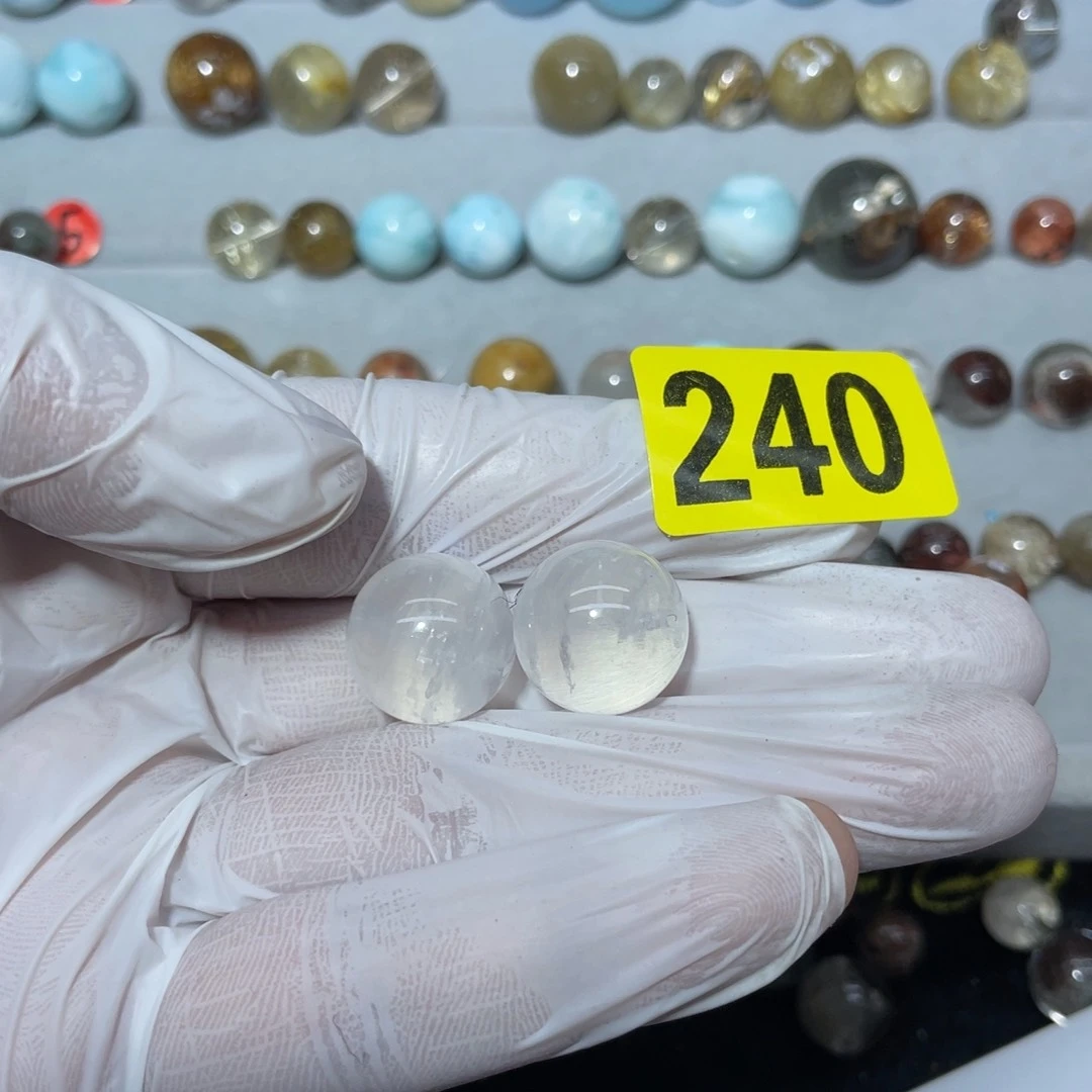 水晶吊坠(不含链)未镶嵌