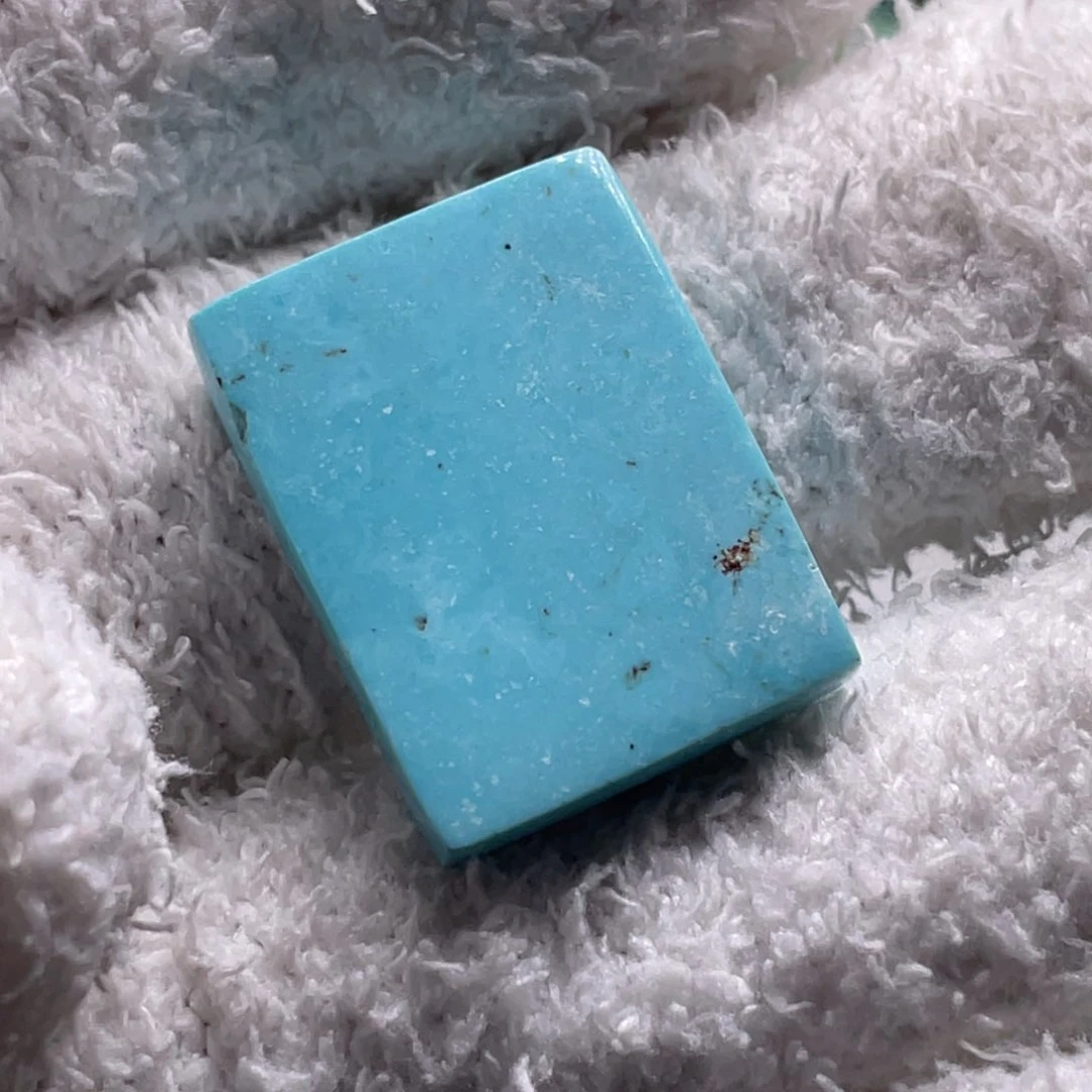 未镶嵌绿松石精品