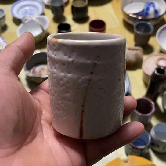 回流瓷器 默认微瑕 完美者甚拍 34