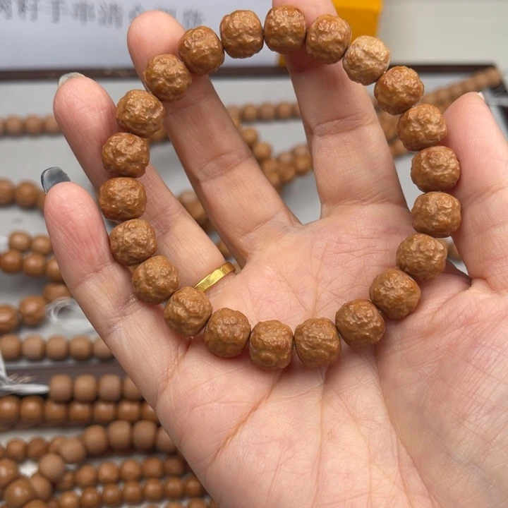 吊坠猴头核桃饕餮全品