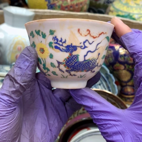 摆件瓷器摆件瓷器摆件